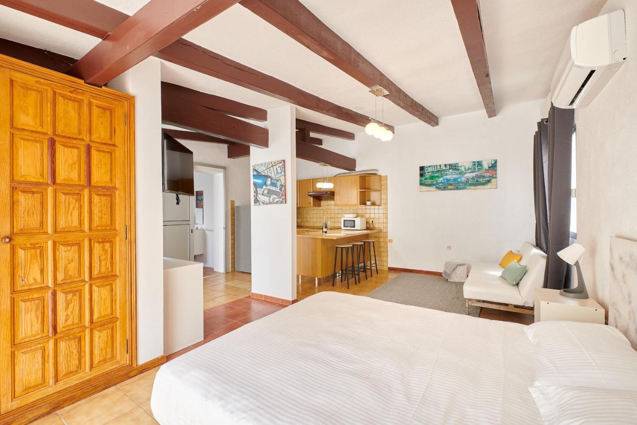 אדחה Beexclusive Apartamentos מראה חיצוני תמונה