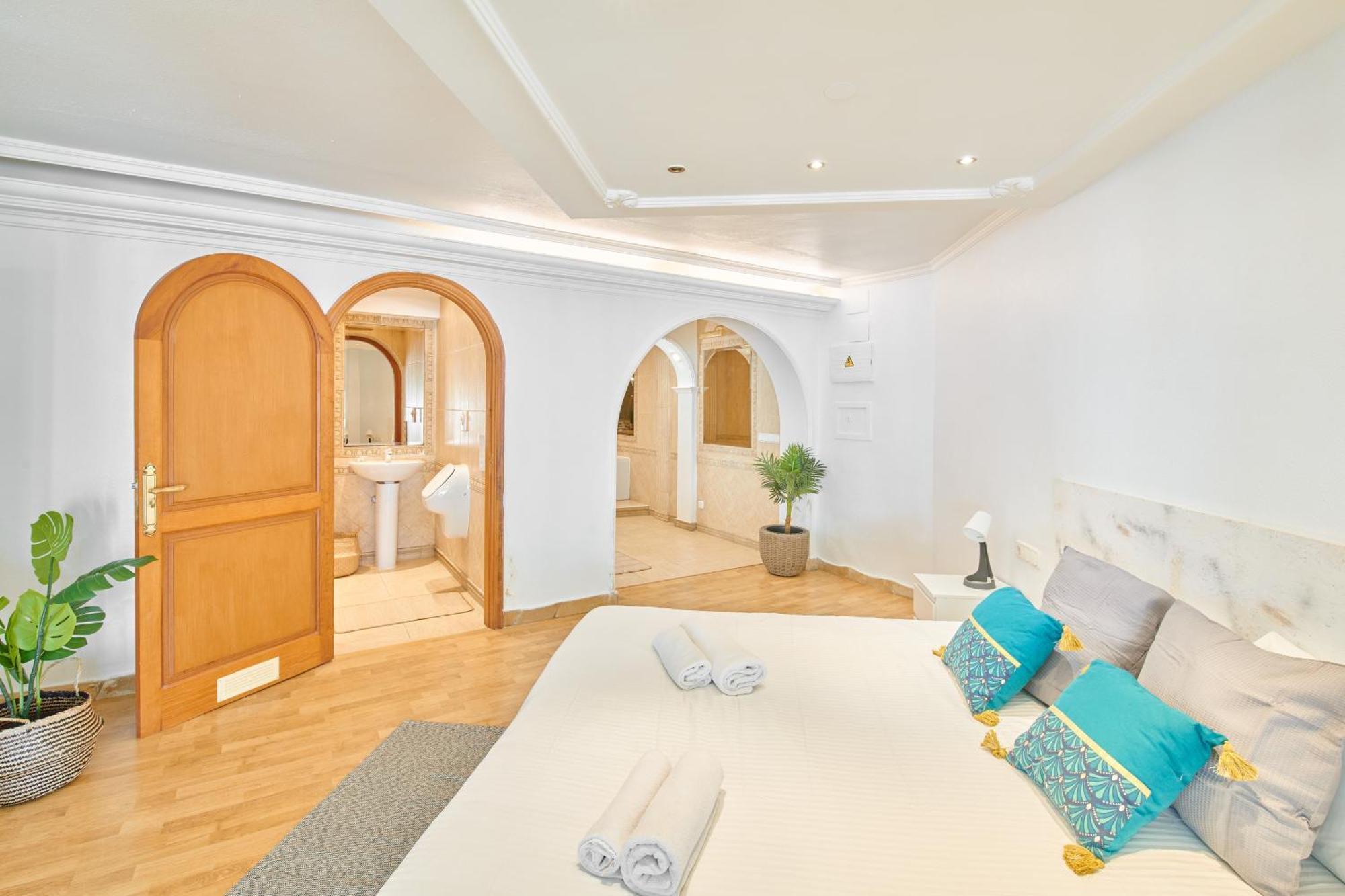 אדחה Beexclusive Apartamentos מראה חיצוני תמונה